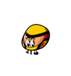 MiniDrivers（個別スタンプ：26）