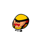 MiniDrivers（個別スタンプ：31）