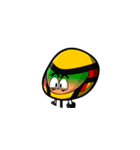 MiniDrivers（個別スタンプ：33）