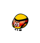MiniDrivers（個別スタンプ：34）