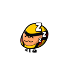 MiniDrivers（個別スタンプ：35）