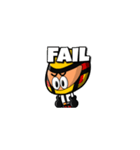 MiniDrivers（個別スタンプ：36）