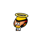 MiniDrivers（個別スタンプ：37）