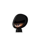 MiniDrivers（個別スタンプ：38）