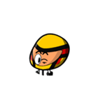 MiniDrivers（個別スタンプ：39）