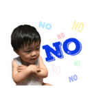 息子の写真STAMP（個別スタンプ：8）