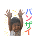 息子の写真STAMP（個別スタンプ：12）