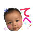 息子の写真STAMP（個別スタンプ：28）