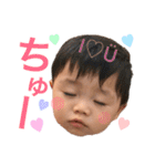 息子の写真STAMP（個別スタンプ：36）