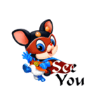 スクスマ（個別スタンプ：3）