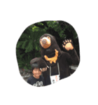 大事な家族（個別スタンプ：3）