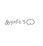 まいにちのコトバ（個別スタンプ：3）