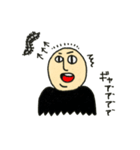 二重アゴのおとうさん（個別スタンプ：3）