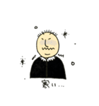 二重アゴのおとうさん（個別スタンプ：32）