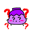 毎日の会話に。ハッピーベジタブル（個別スタンプ：18）