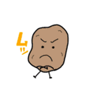 毎日の会話に。ハッピーベジタブル（個別スタンプ：29）
