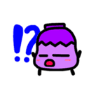 毎日の会話に。ハッピーベジタブル（個別スタンプ：33）