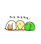 ナゾナンのスタンプ（個別スタンプ：35）