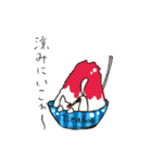 ティラのたのしい日常（個別スタンプ：1）