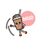Quick Food Family（個別スタンプ：1）