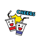 Quick Food Family（個別スタンプ：3）