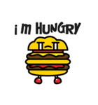 Quick Food Family（個別スタンプ：4）