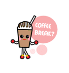 Quick Food Family（個別スタンプ：7）