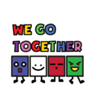 Quick Food Family（個別スタンプ：8）