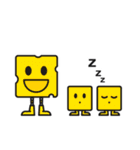 Quick Food Family（個別スタンプ：35）