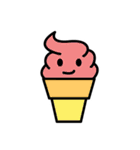 Quick Food Family（個別スタンプ：37）