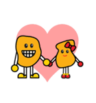 Quick Food Family（個別スタンプ：40）