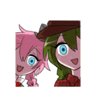 とるぺじ！（個別スタンプ：32）