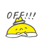 FOR Uくん スタンプ（個別スタンプ：14）
