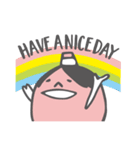 FOR Uくん スタンプ（個別スタンプ：15）