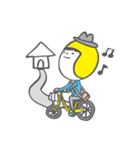 FOR Uくん スタンプ（個別スタンプ：28）