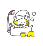 FOR Uくん スタンプ（個別スタンプ：35）