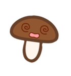 しいたけさぁん（個別スタンプ：5）