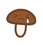 しいたけさぁん（個別スタンプ：7）