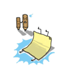 PaperOnly（個別スタンプ：11）