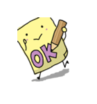 PaperOnly（個別スタンプ：22）