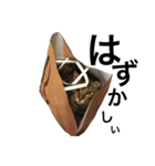 我が家の猫様。（個別スタンプ：23）