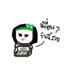 WWonderland（個別スタンプ：36）