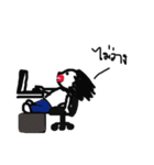 WWonderland（個別スタンプ：40）
