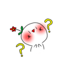 じわるくんスタンプ（個別スタンプ：2）