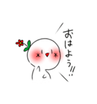 じわるくんスタンプ（個別スタンプ：3）