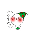 じわるくんスタンプ（個別スタンプ：4）
