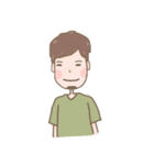 Mr.Sansab（個別スタンプ：1）