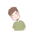 Mr.Sansab（個別スタンプ：2）