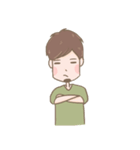 Mr.Sansab（個別スタンプ：3）