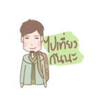 Mr.Sansab（個別スタンプ：4）